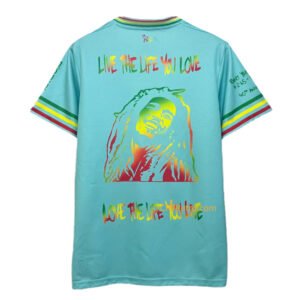 Ajax Bob Marley Special Edition Jersey 2025
