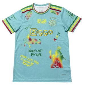 Ajax Bob Marley Special Edition Jersey 2025