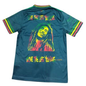 Ajax Dark Green Bob Marley Special Edition Jersey