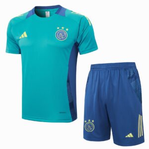 Ajax Training Kit Set Teal 2024/25