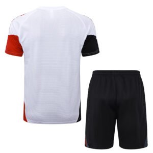 Ajax Training Kit Set White 2025/26