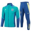Ajax Training Tracksuit Teal 2024/25