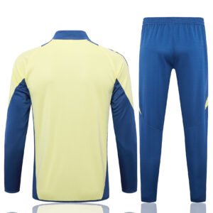 Ajax Training Tracksuit Yellow 2024/25