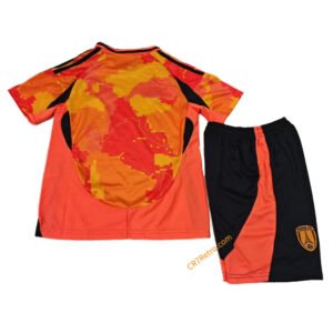 Kids Paris FC Special Edition Jersey Kit 2025