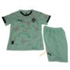 Kids Portugal Women’s Away Jersey Euro 2025