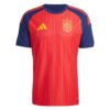 Men's Spain Home Jersey 2026 World Cup