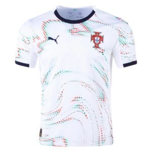 Portugal Away Player Version Jersey 2025