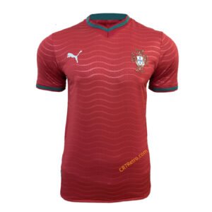 Portugal Home Jersey Player Version World Cup 2026