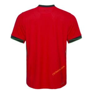 Portugal Home Match Jersey Player Version EURO 2024