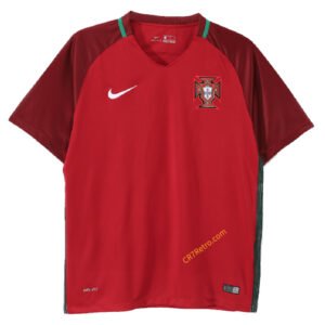 Retro Netherlands Home Jersey 2016