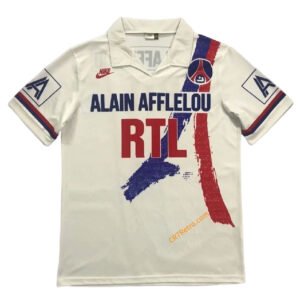Retro PSG Home Jersey 1990/91