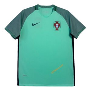 Retro Portugal Away Jersey 2016
