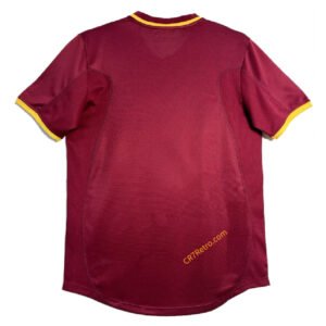 Retro Portugal Home Jersey 2000