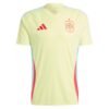 Spain Away Jersey EURO 2024